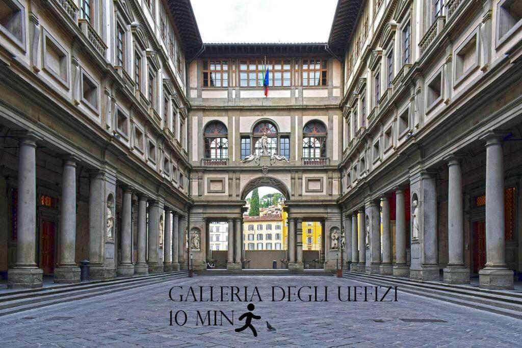 Firenze Duomo 400 Metri *Dimora Degli Specchi* 아파트 외부 사진