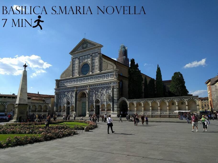 Firenze Duomo 400 Metri *Dimora Degli Specchi* 아파트 외부 사진